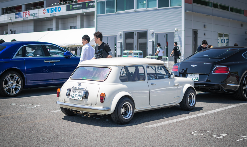 Illustration for article titled This Crazy Car Festival Will Make You Buy Plane Tickets To Japan Right Now